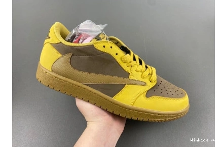 Air Scott x 1 Jordan Travis 0724